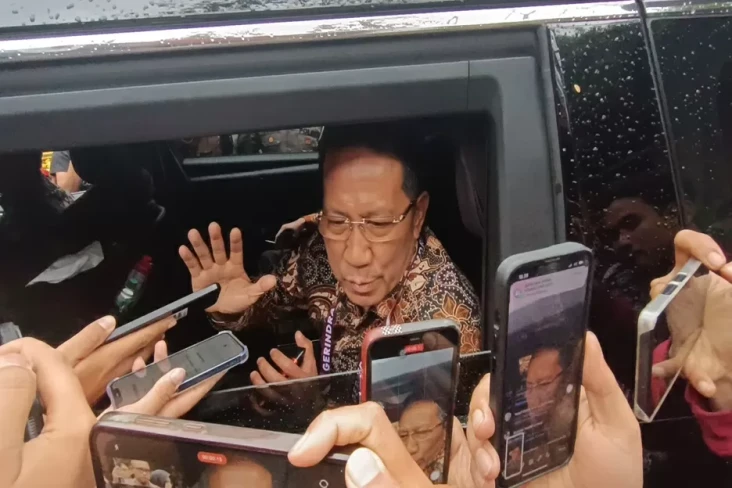Supratman: Tak ada Pembahasan...