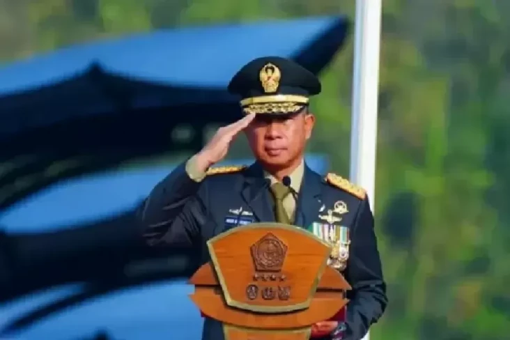 7 Mayjen TNI Dimutasi...