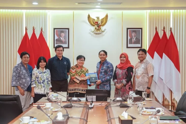 Kemenhut dan WCS Indonesia...
