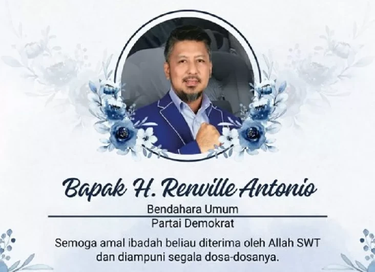 Kabar Duka, Bendahara...