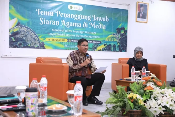 Kemenag Ajak Media Jadikan...