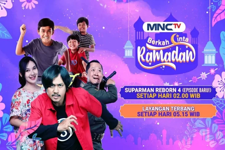Menemani Santap Sahur...
