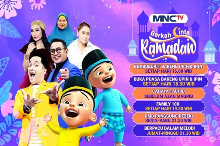 Menunggu Berbuka Puasa...