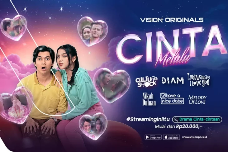 Cinta Melulu! Nikmati...