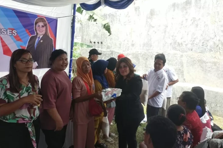 Anggota DPRD dari Partai...