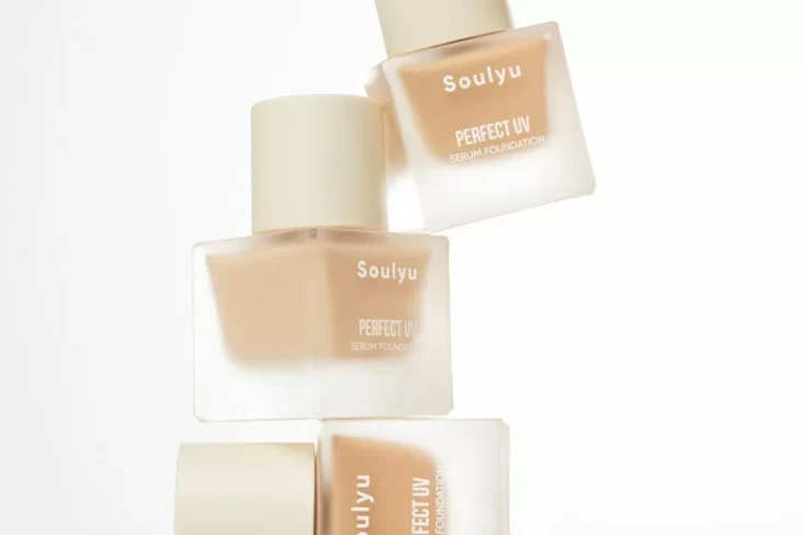 Rahasia Pakai Foundation...