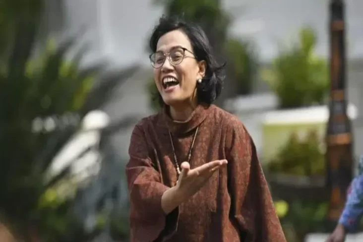 Menkeu Sri Mulyani Bantah...