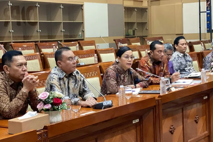 Ramai-ramai Anggaran...