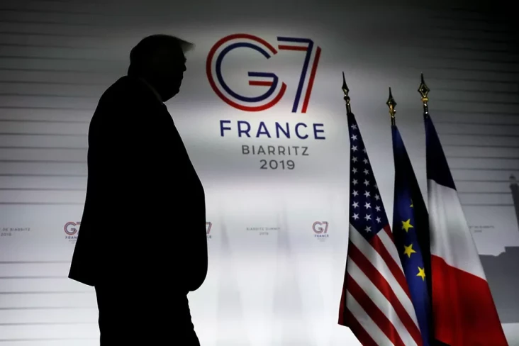 Trump Ingin Rusia Kembali...