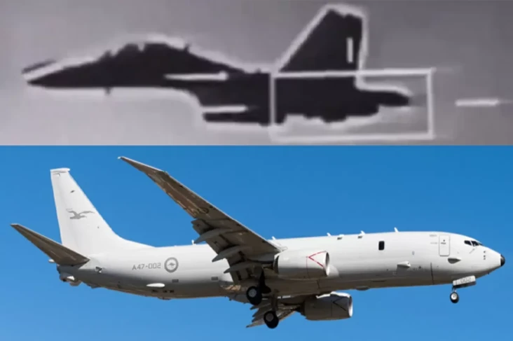 Bersitegang, Jet Tempur...
