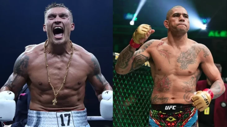 Kejutan! Oleksandr Usyk...