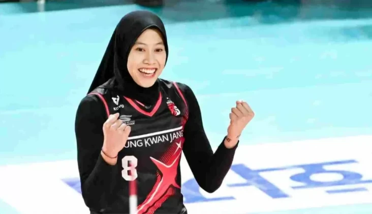 Megawati Hangestri Keren!...