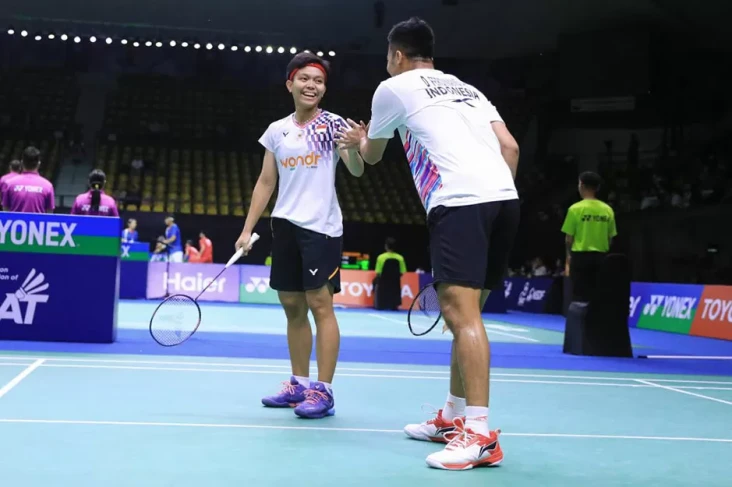 Hasil BAMTC 2025: Dejan/Fadia...