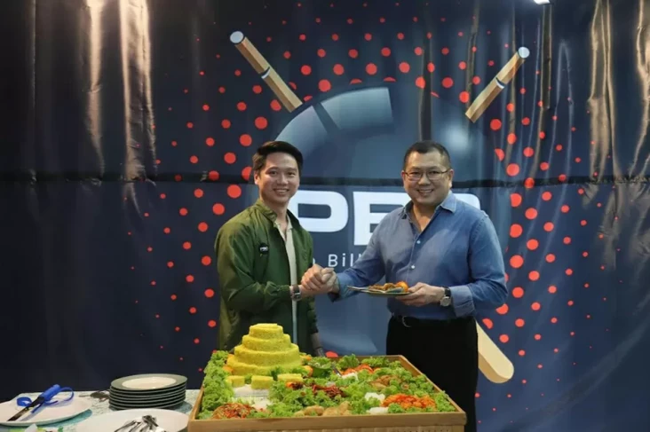PBC Resmi Dibuka, Hadirkan...