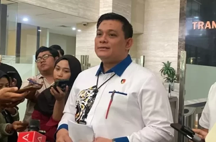Pemeriksaan Mantan Pengacara...