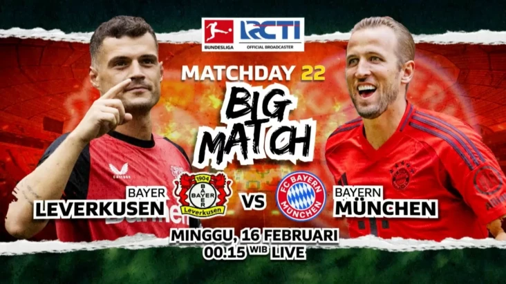 Big Match Bundesliga...