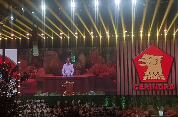 Joko Widodo: Saking...