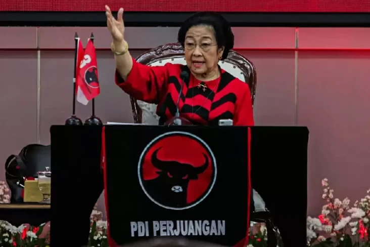 Megawati Soekarnoputri:...