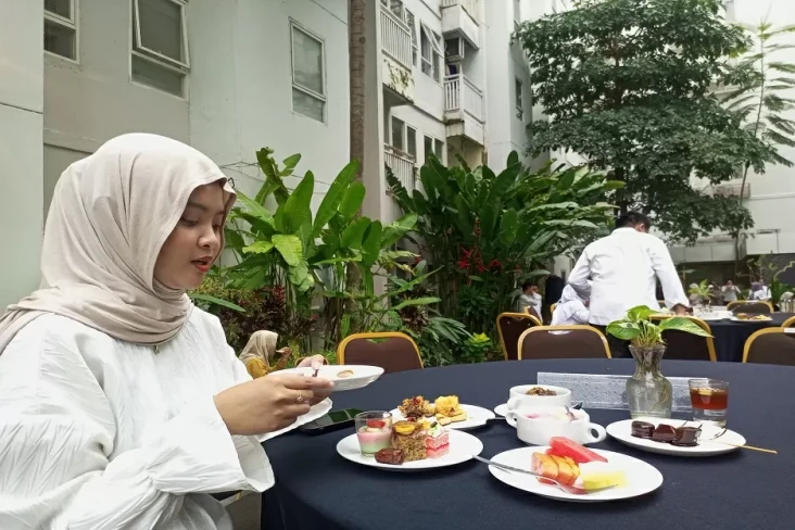 Makin Seru! Next Hotel...