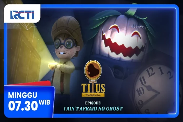 Titus The Detective...