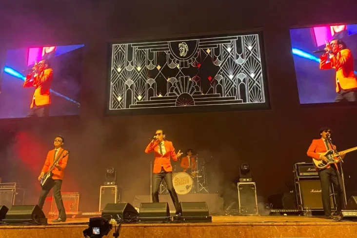The Changcuters Bersama...