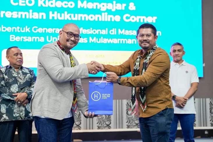 Dosen dan Mahasiswa...
