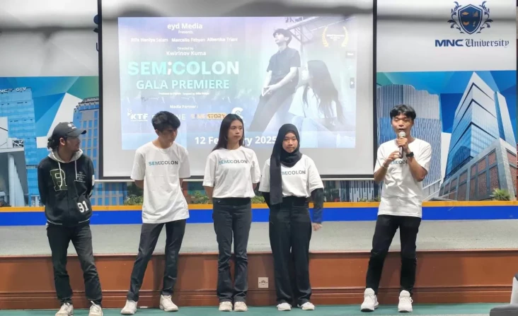 Premiere Film Mahasiswa...