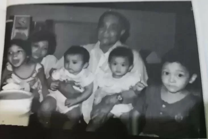 Kisah Pilu Bapak Intelijen...