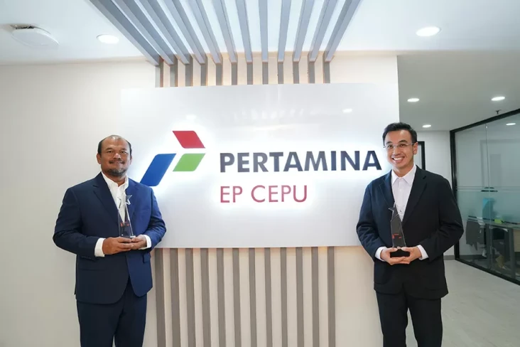 Pertamina EP Cepu Regional...