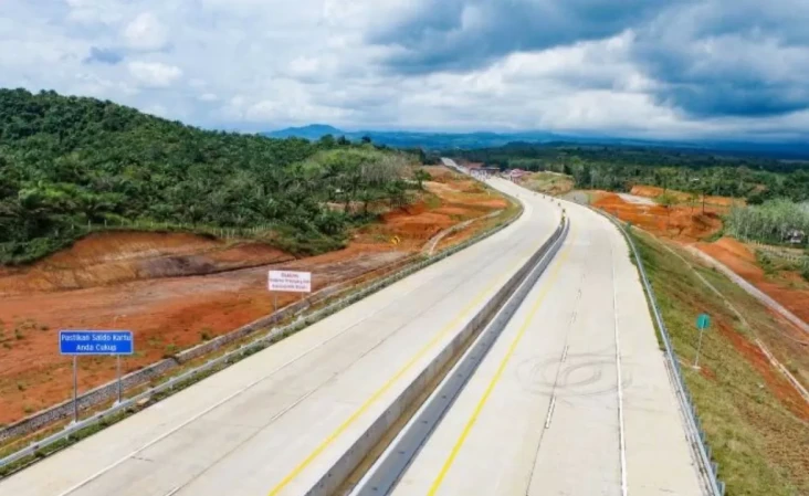 Daftar Proyek Tol Berpotensi...