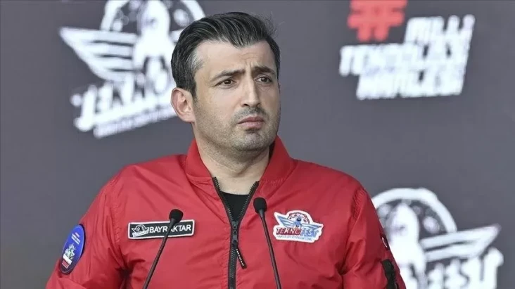 Siapa Selcuk Bayraktar?...