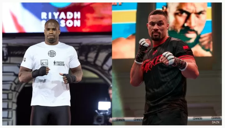 Prediksi Daniel Dubois...