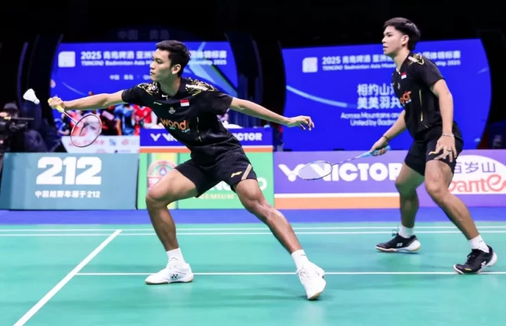 Indonesia Tembus Final...