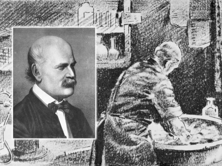 Profil Ignaz Semmelweis,...