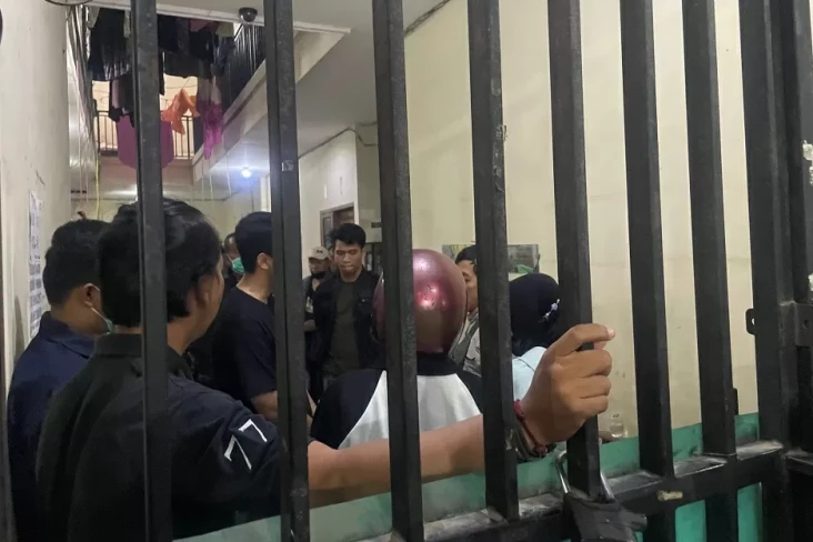 Wanita yang Tewas di...