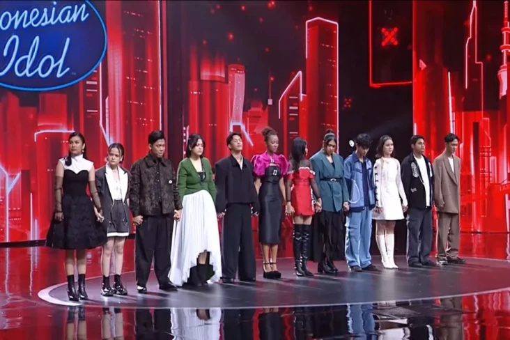 Indonesian Idol Spekta...