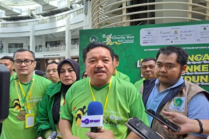 Charity Run 2025 Aksi...