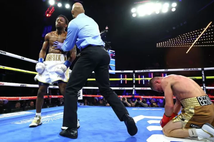 Keyshawn Davis, Juara...