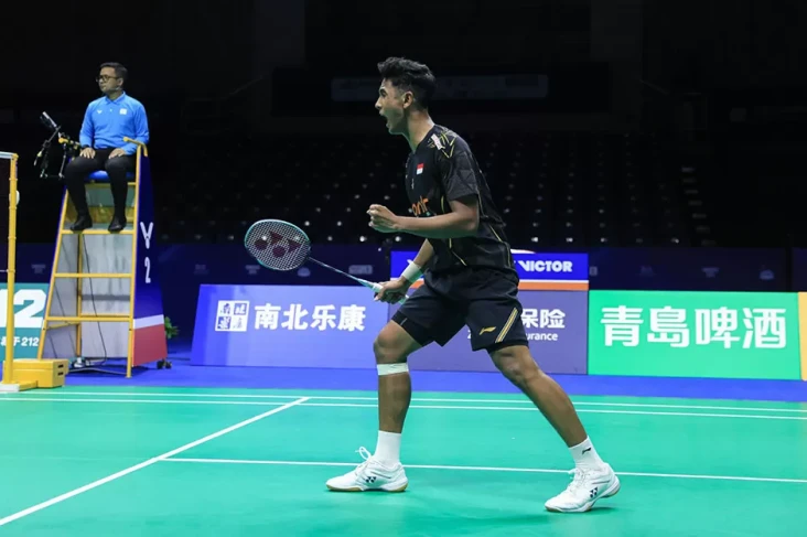 Hasil Final BAMTC 2025:...