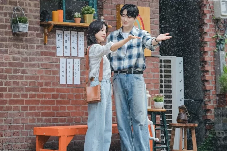 Penjelasan Ending Love...