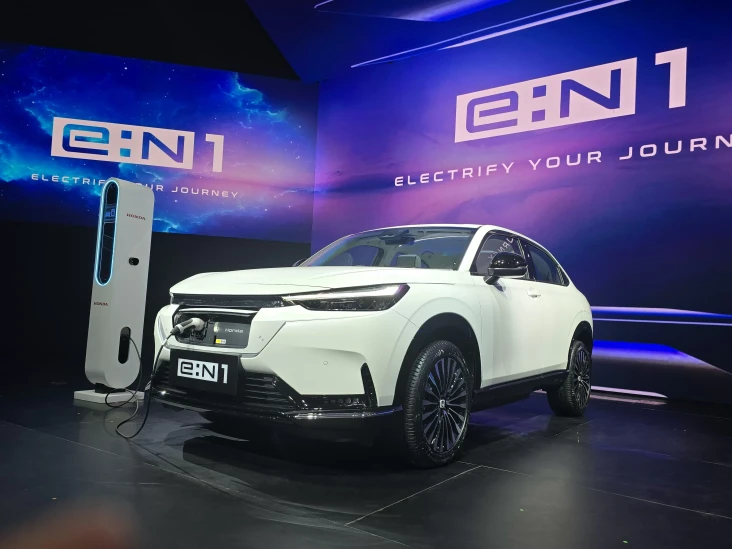 Insentif Turun, Honda...