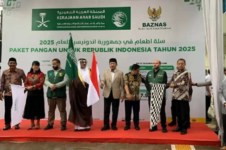 Raja Salman Bagikan...