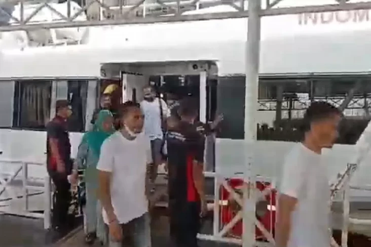 Malaysia Deportasi 37...