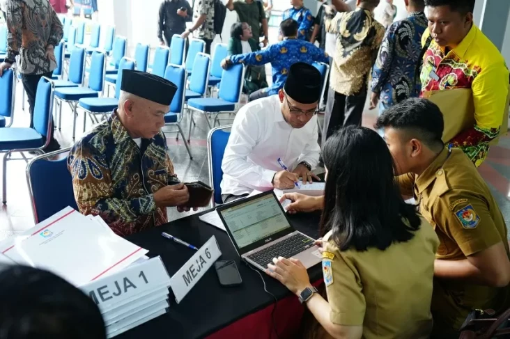 Bupati dan Wakil Bupati...