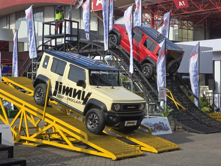 IIMS 2025: Nggak cuma...