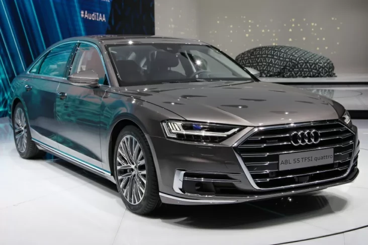 Genjot Penjualan, Audi...