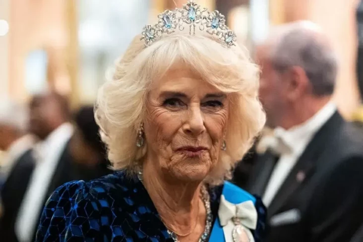 Ratu Camilla Kembali...
