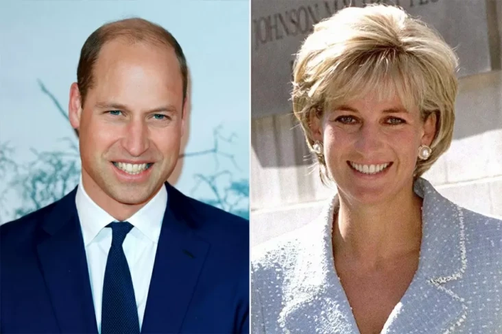 Pangeran William Ingin...