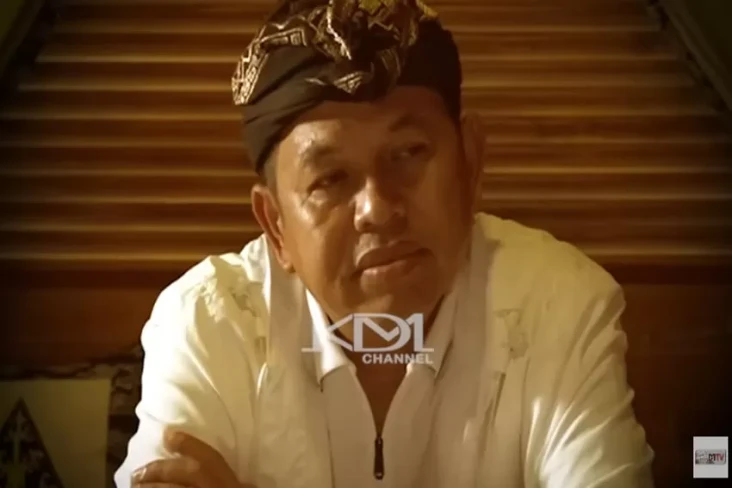 Riwayat Pendidikan Dedi...