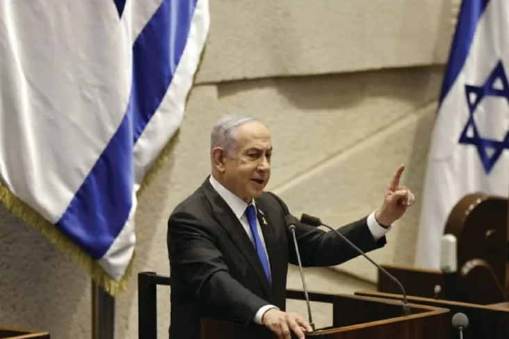 Netanyahu: Gerbang Neraka...
